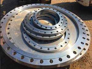 并應(yīng)該符合二級鍛件大口徑法蘭的要求。