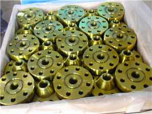 晶粒度要求髙的鍛件。