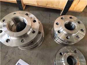 平焊法蘭12Cr5Mo操作要求