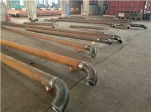 該公司汽鍋采納四角。